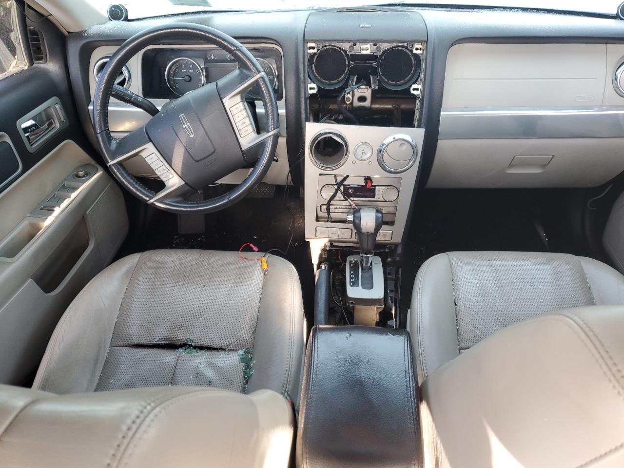 2007 LINCOLN MKZ