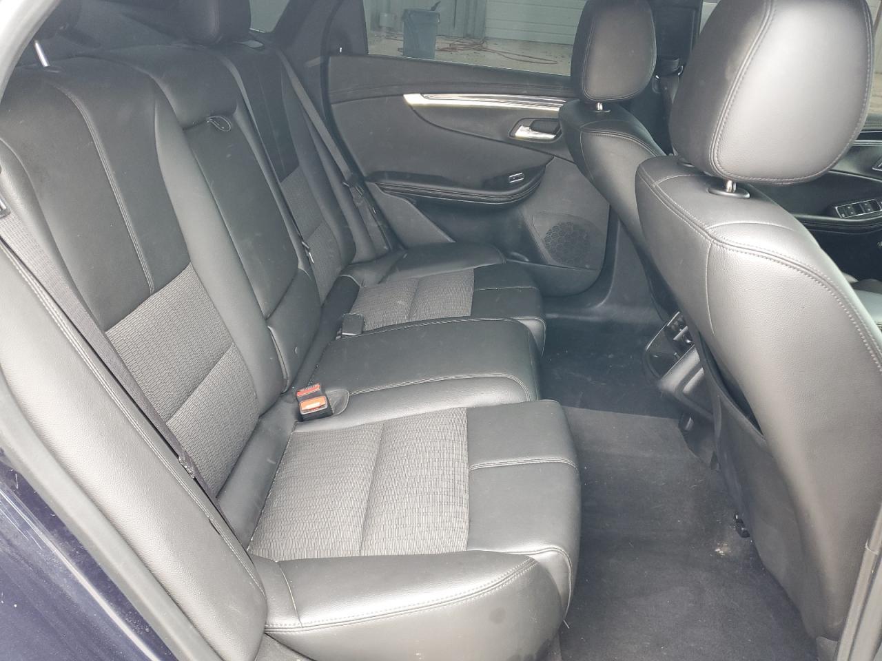2018 CHEVROLET IMPALA