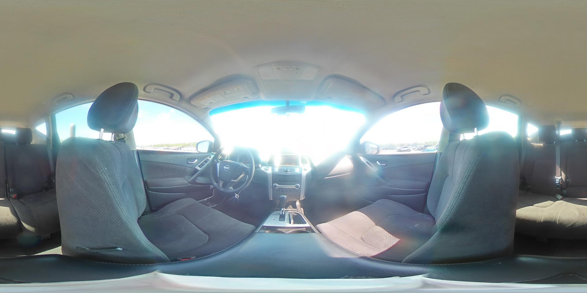 2012 NISSAN MURANO
