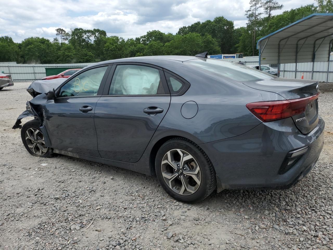 2020 KIA FORTE