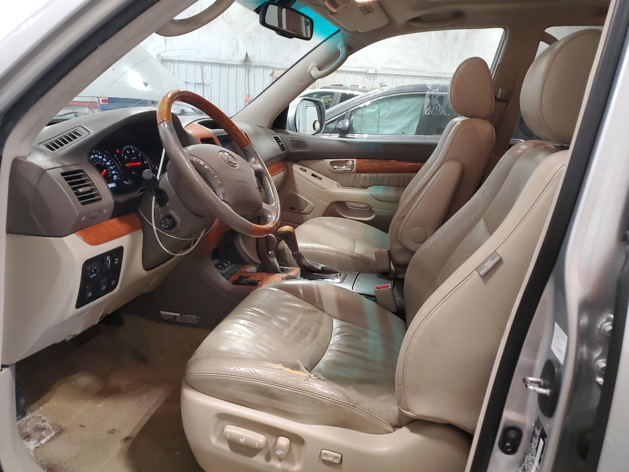 2007 LEXUS Gx
