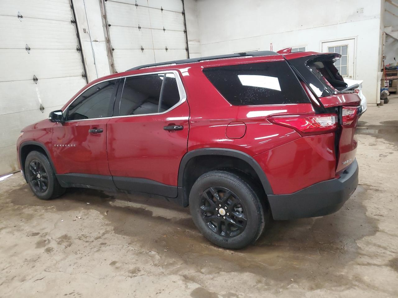 2020 CHEVROLET TRAVERSE