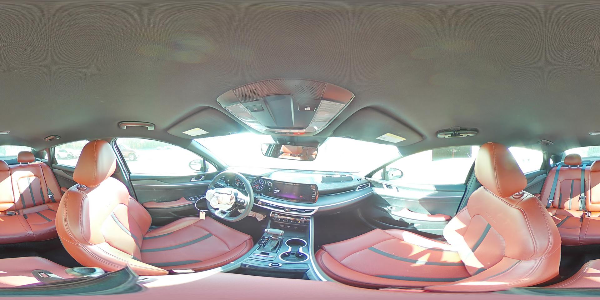2023 KIA K5