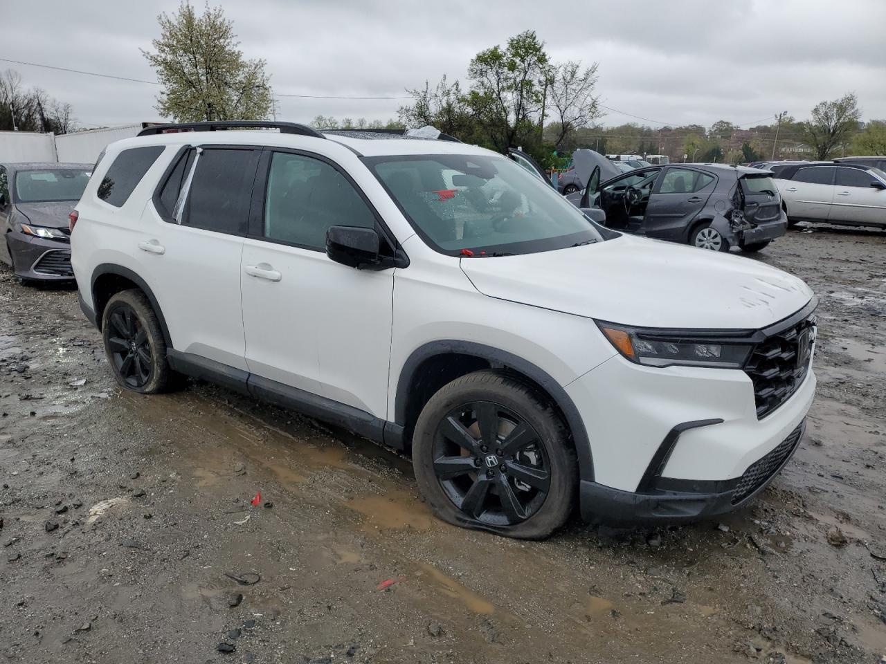 2023 HONDA PILOT