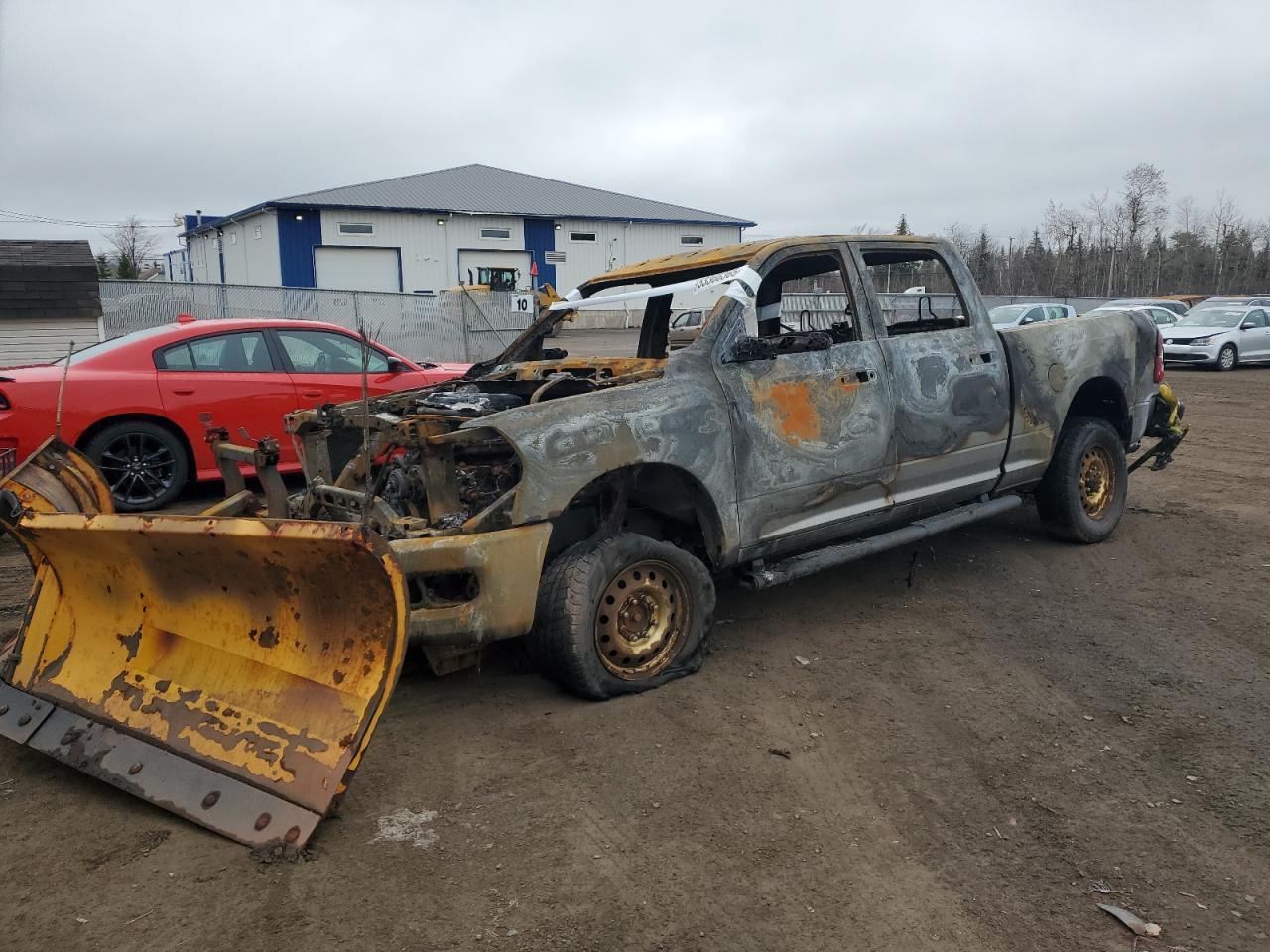 2020 RAM 2500