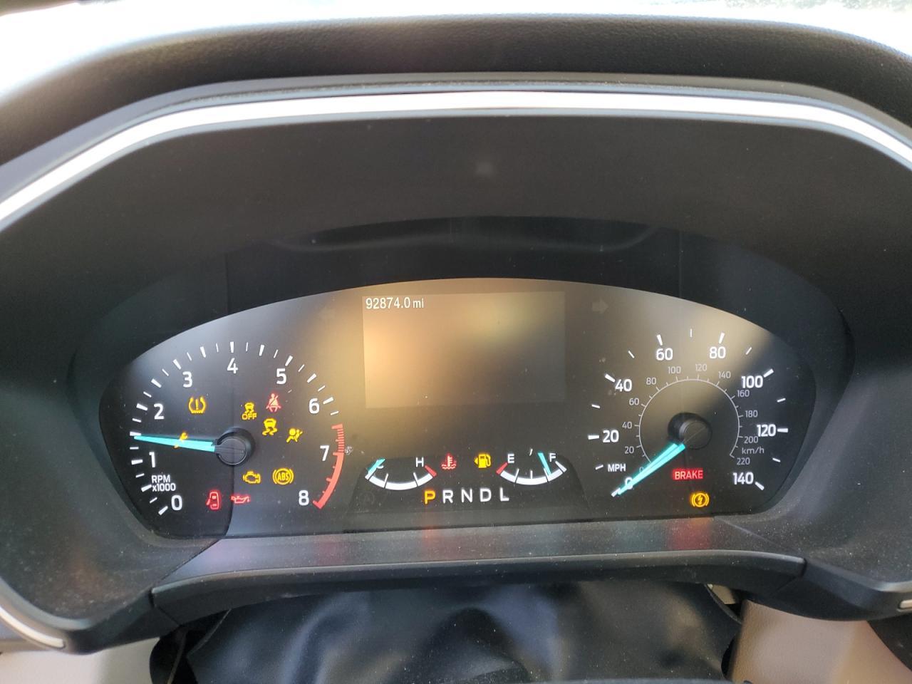 2021 FORD ESCAPE