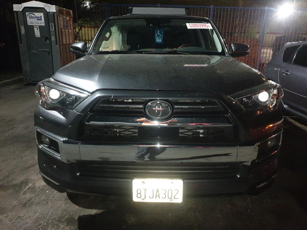 2020 TOYOTA 4Runner