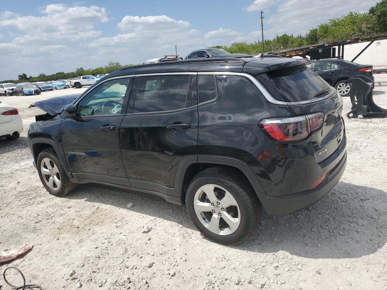 2021 JEEP Compass