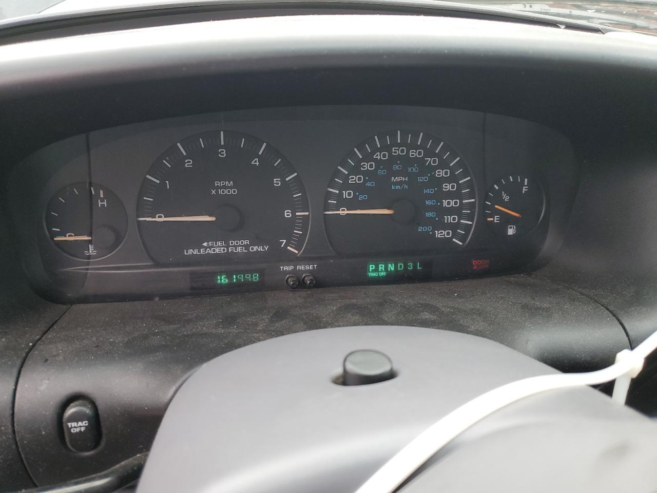 2000 DODGE GRAND CARAVAN