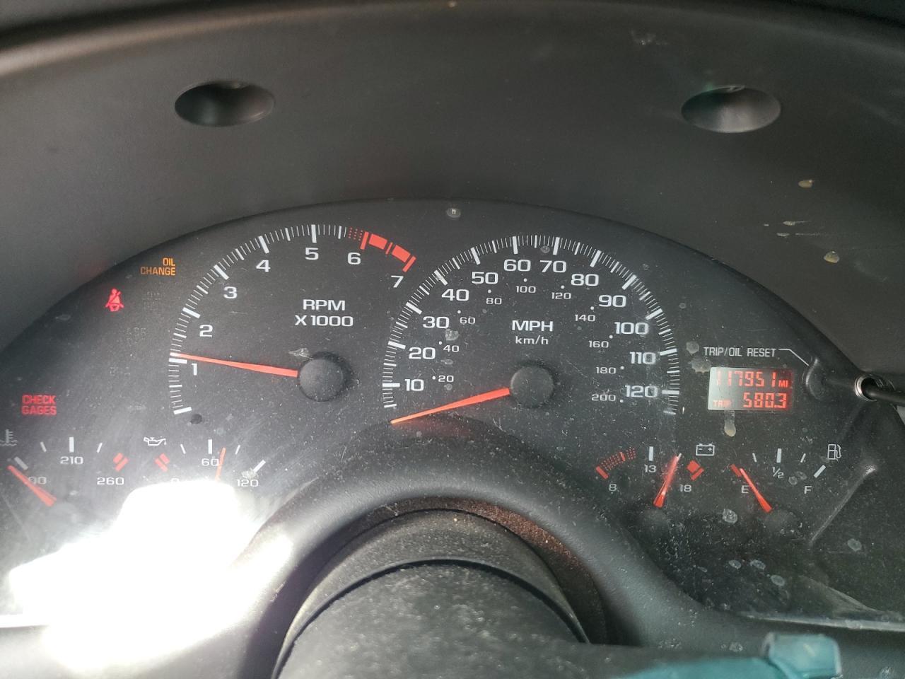 2002 CHEVROLET Camaro