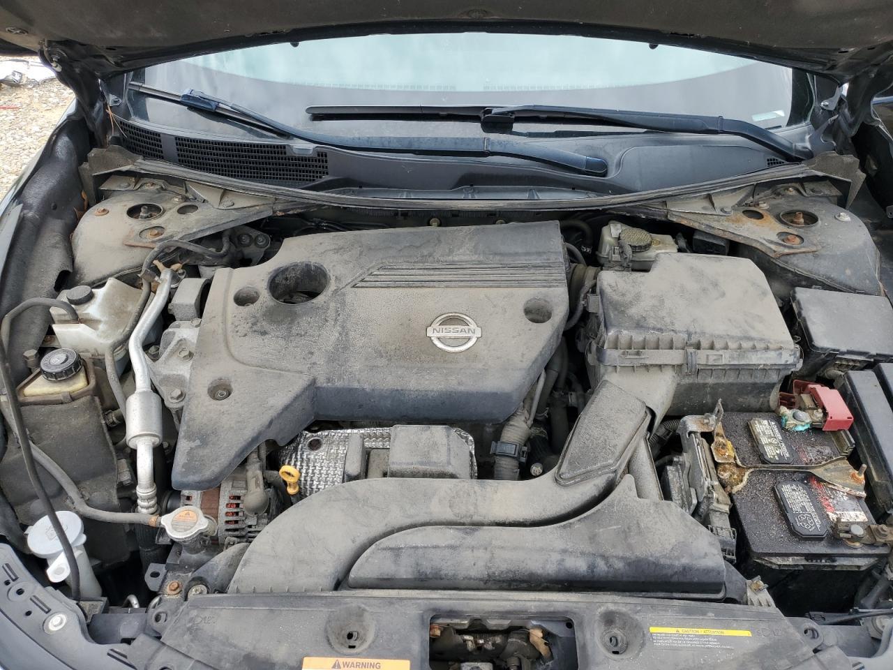2013 NISSAN ALTIMA