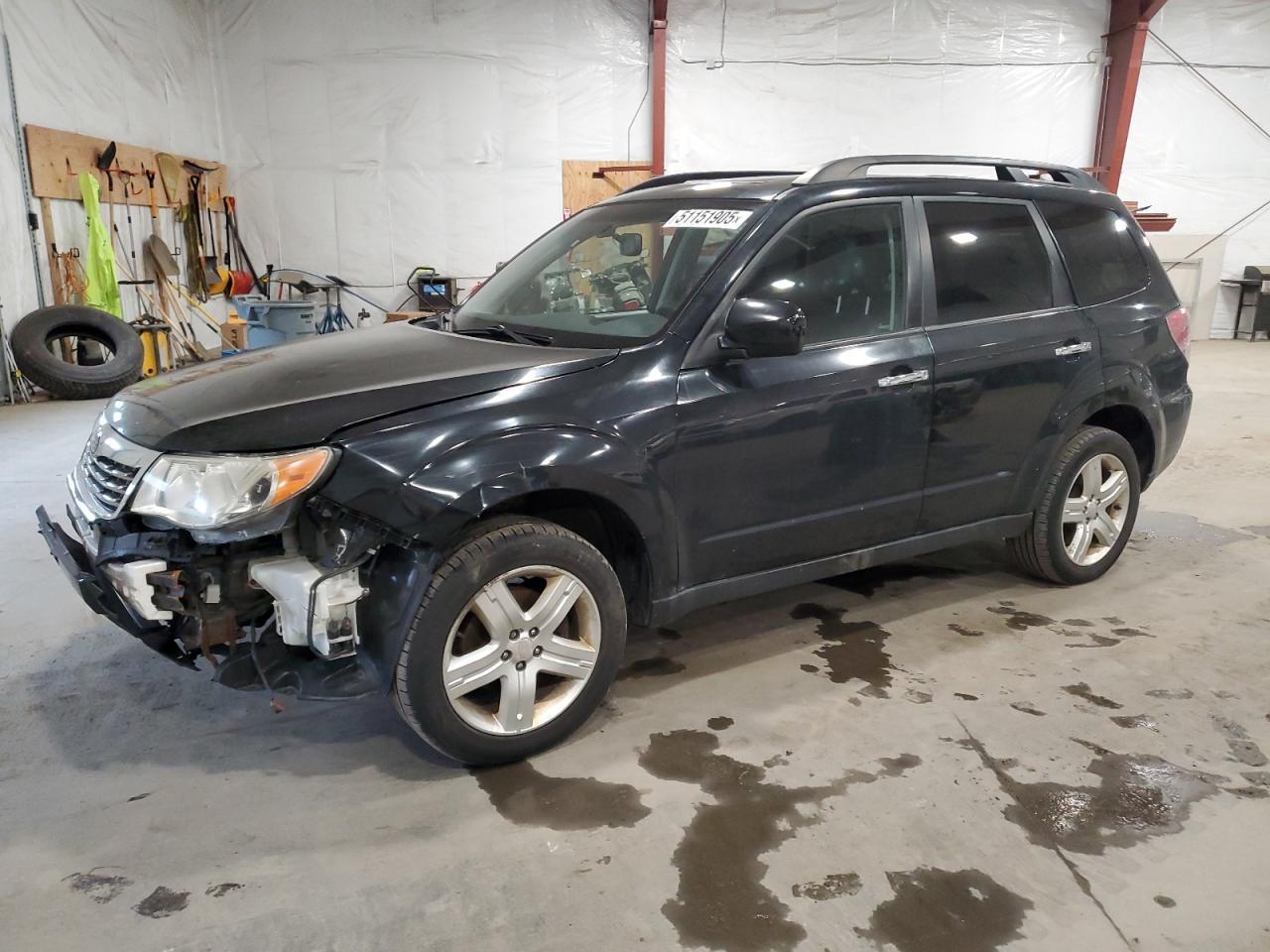 2010 SUBARU FORESTER