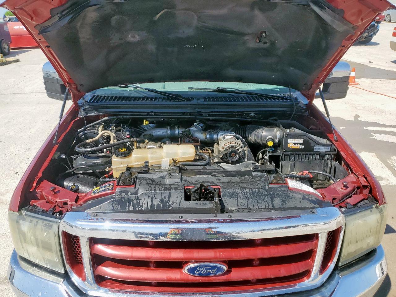 2002 FORD F-250