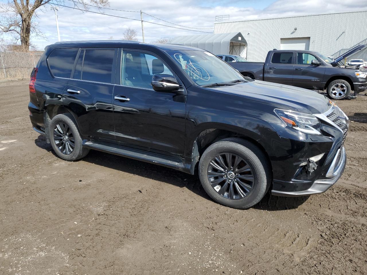 2021 LEXUS GX 460