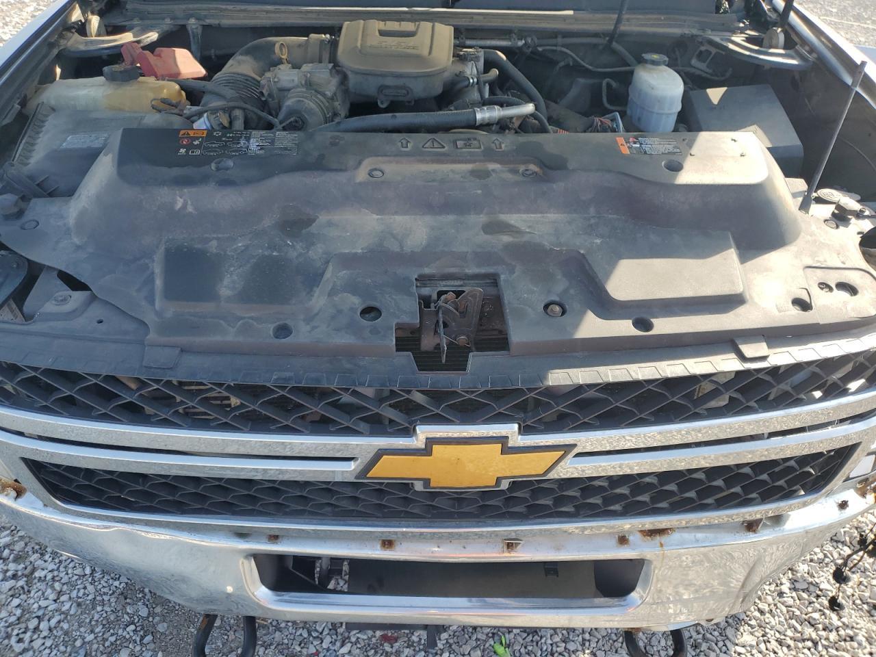 2013 CHEVROLET Silverado