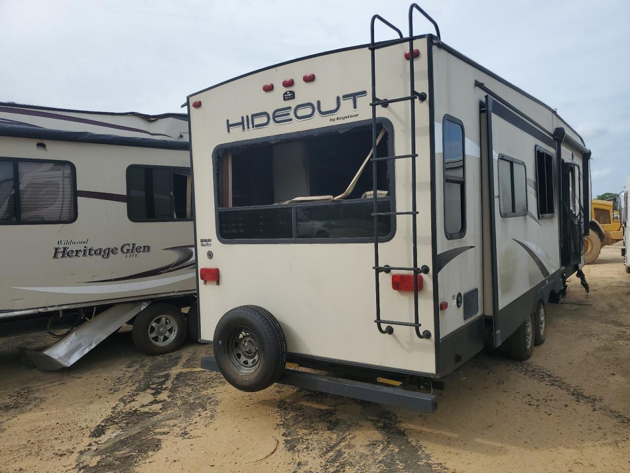 2019 KEYSTONE HIDEOUT