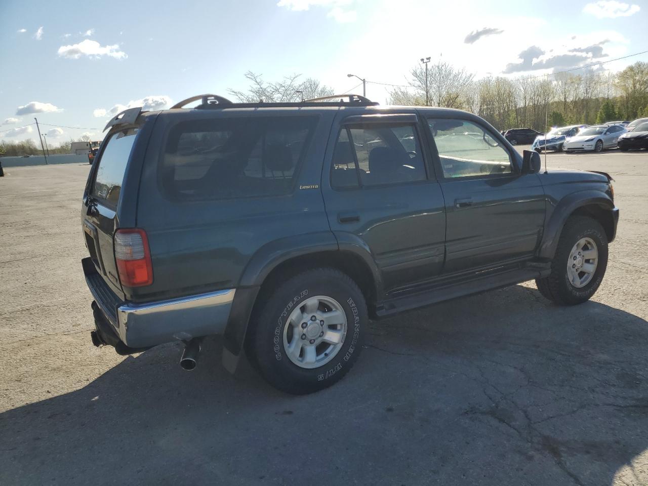 1997 TOYOTA 4Runner