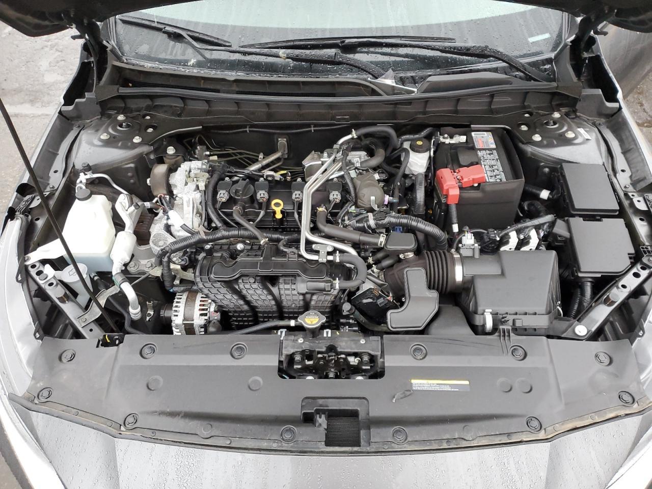 2023 NISSAN ALTIMA