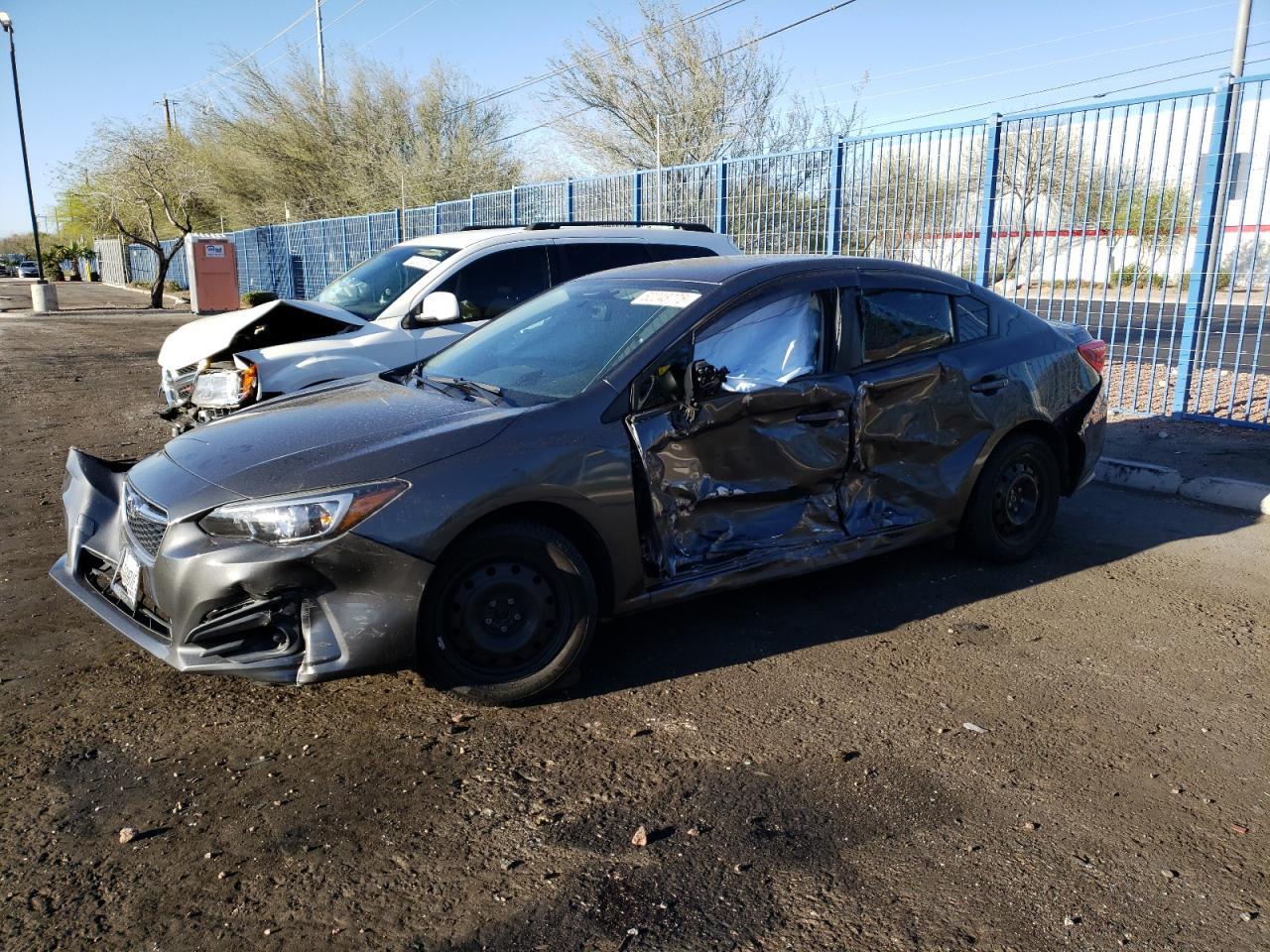 2018 SUBARU IMPREZA