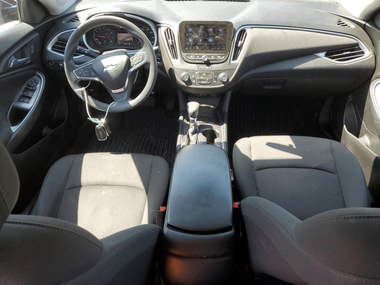 2021 CHEVROLET MALIBU