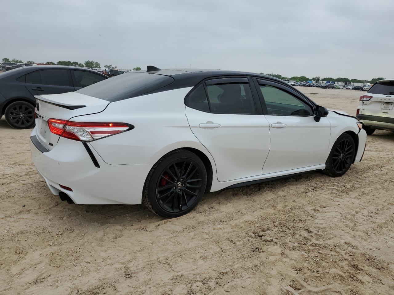 2020 TOYOTA CAMRY