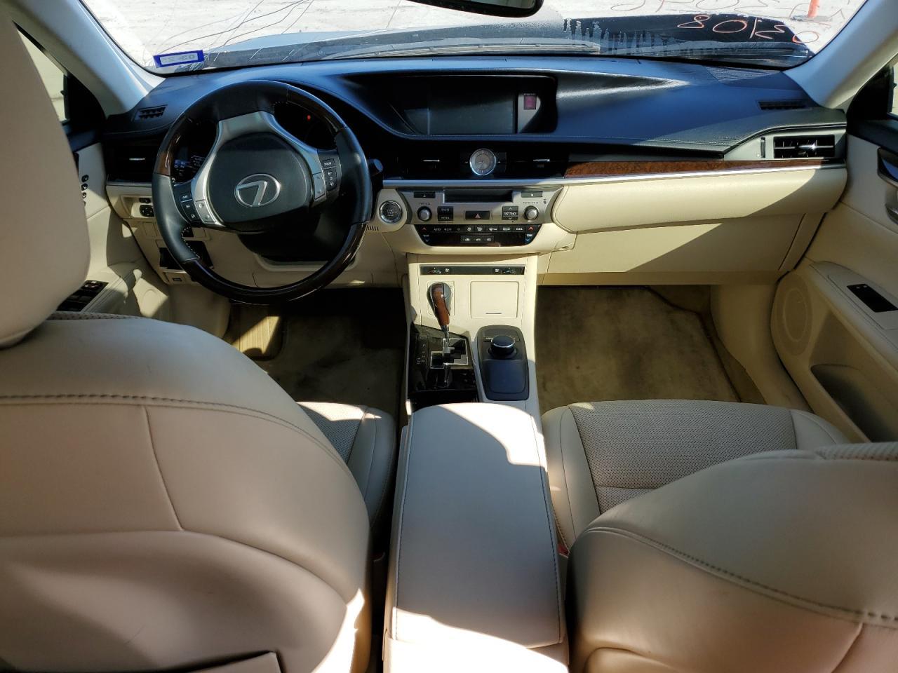 2015 LEXUS ES 350