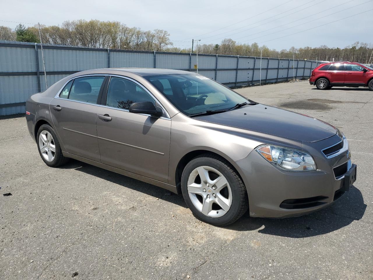 2012 CHEVROLET MALIBU