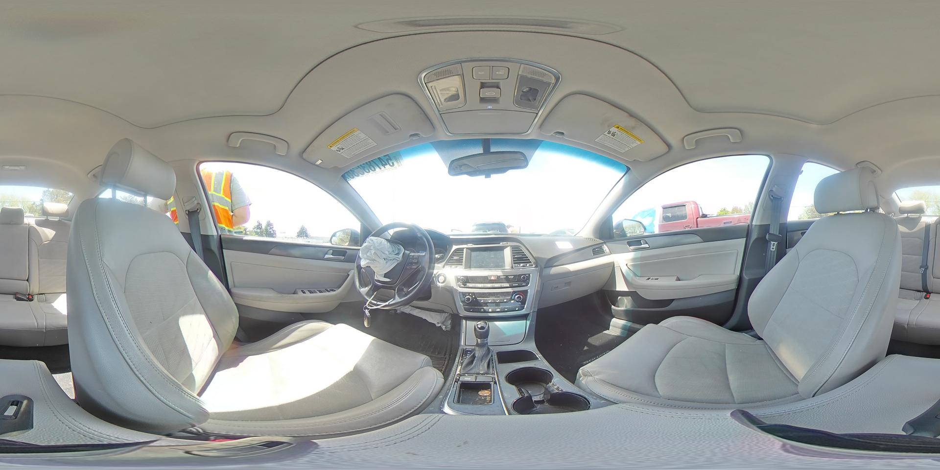 2017 HYUNDAI SONATA
