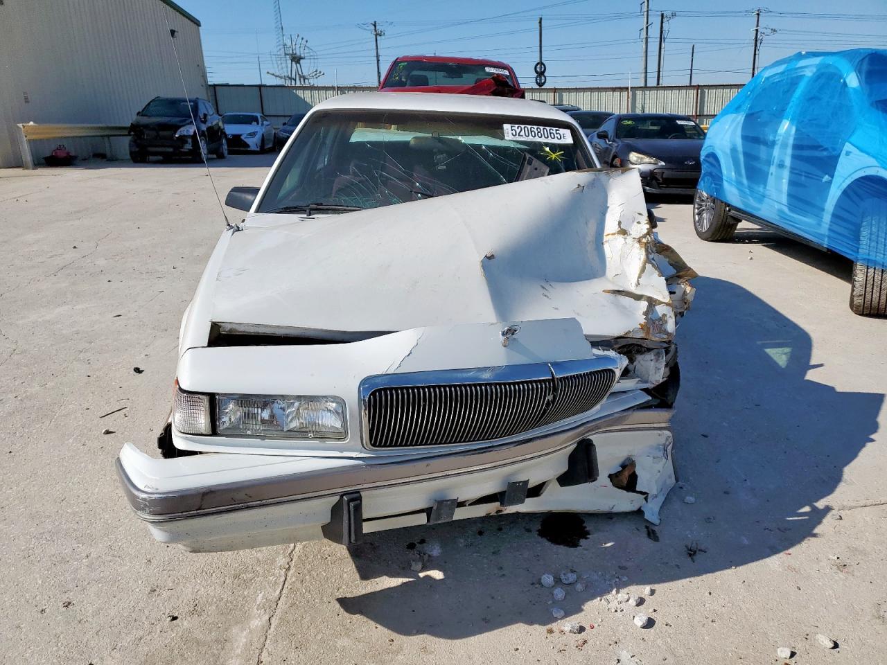 1995 BUICK Century
