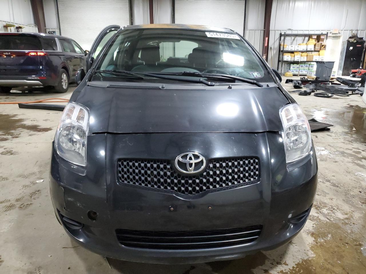 2008 TOYOTA YARIS