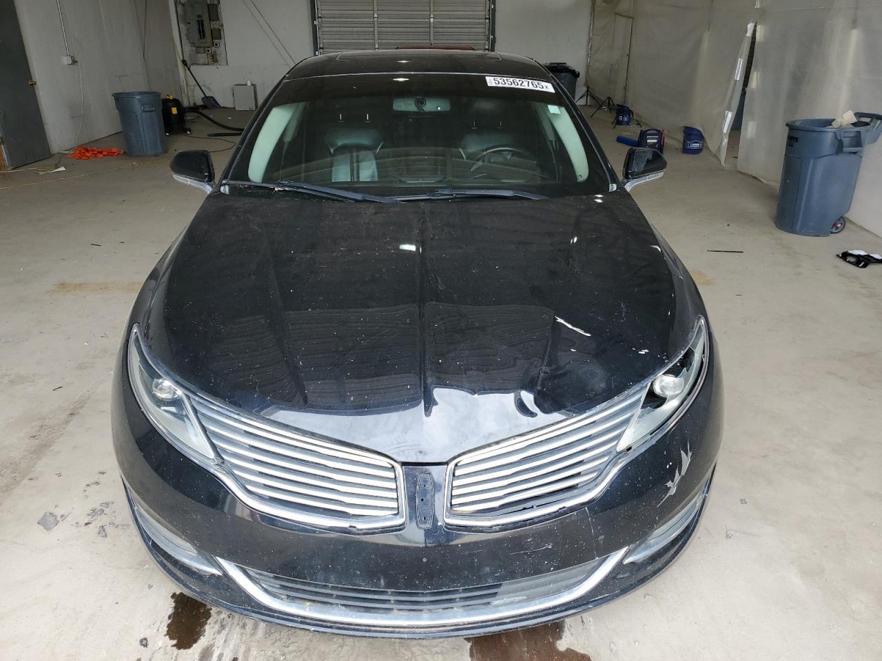 2016 LINCOLN MKZ