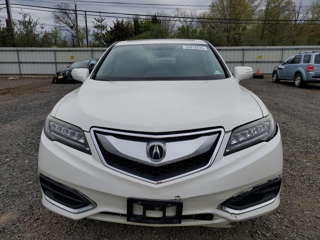 2018 ACURA RDX