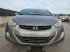 2012 HYUNDAI ELANTRA