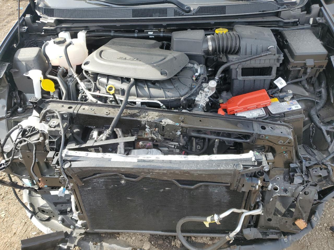 2021 CHRYSLER Pacifica