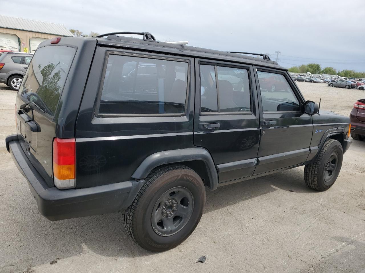 1998 JEEP CHEROKEE