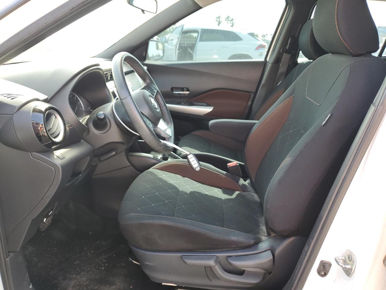 2018 NISSAN KICKS