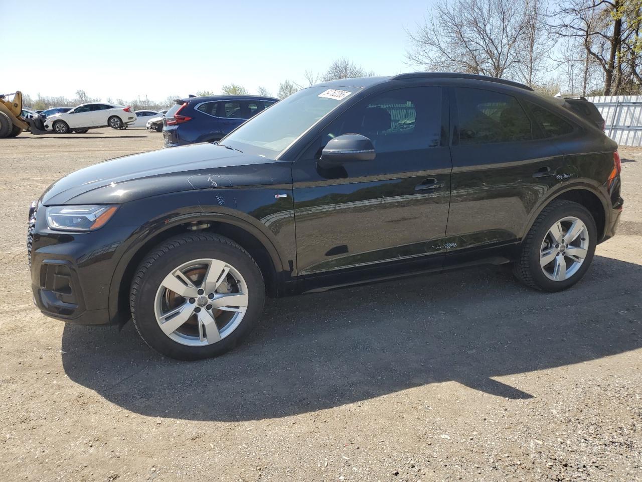 2022 AUDI Q5