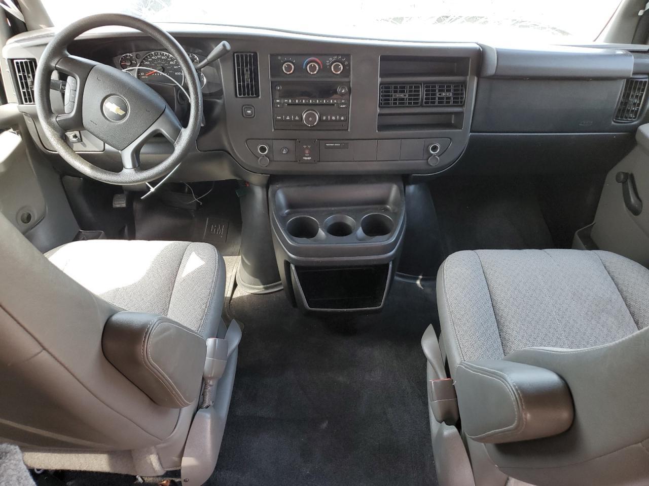 2013 CHEVROLET EXPRESS 2500