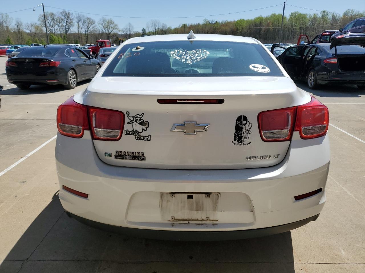 2015 CHEVROLET MALIBU