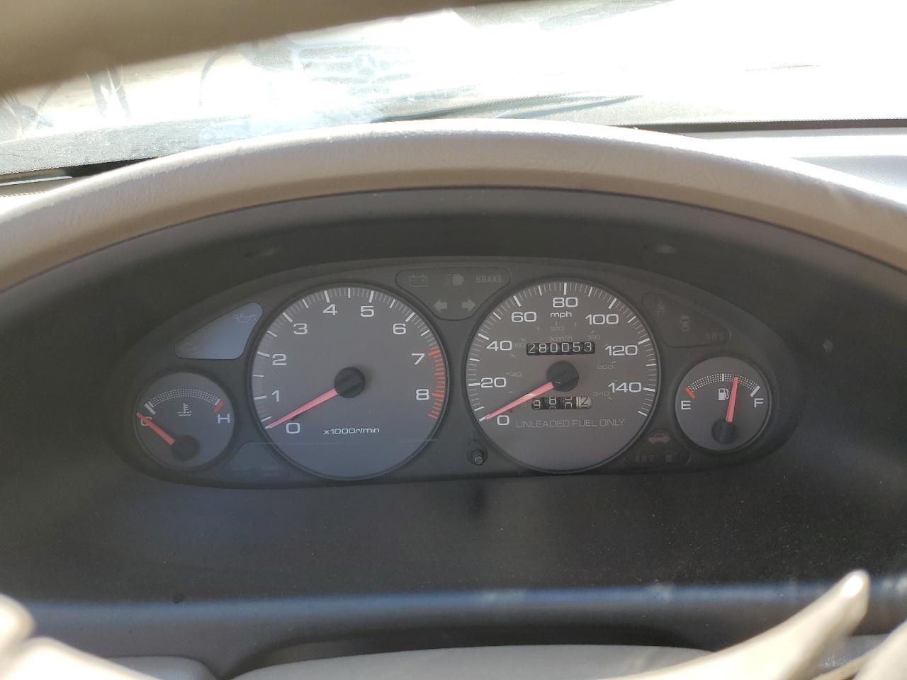 1995 ACURA Integra