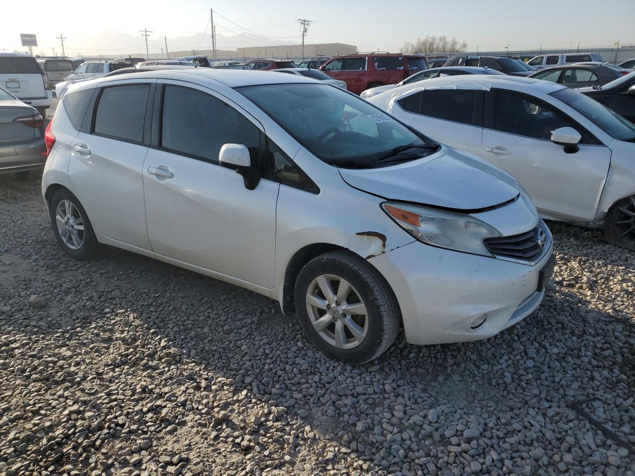 2014 NISSAN VERSA