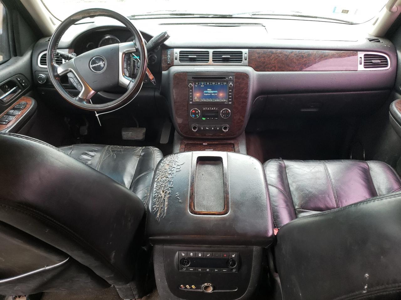 2007 GMC Yukon