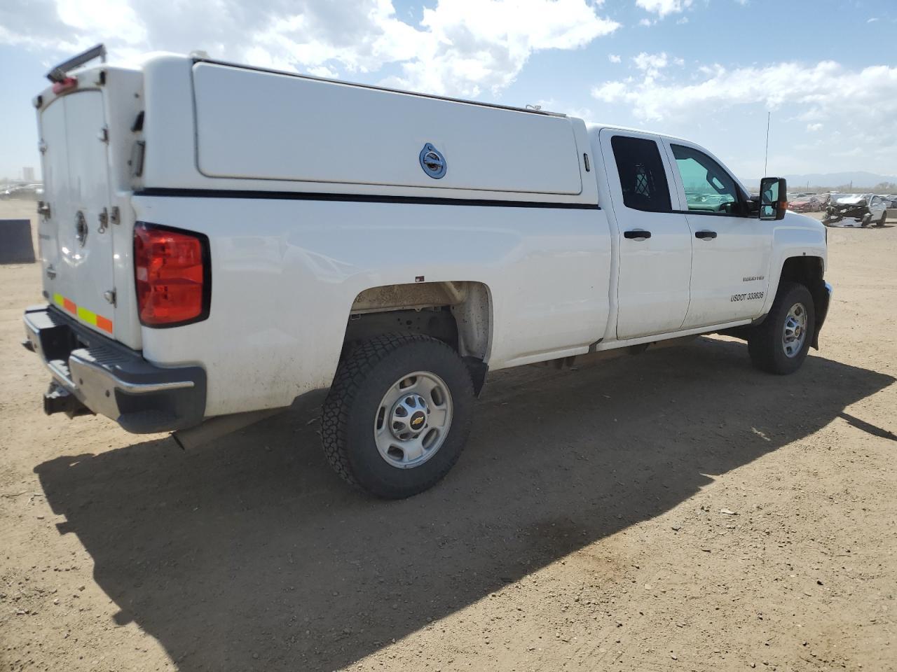 2019 CHEVROLET Silverado