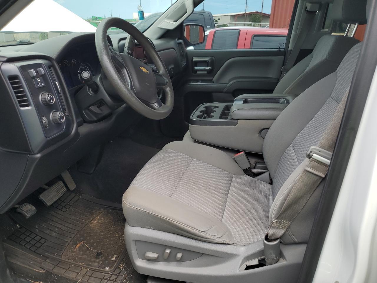 2014 CHEVROLET Silverado