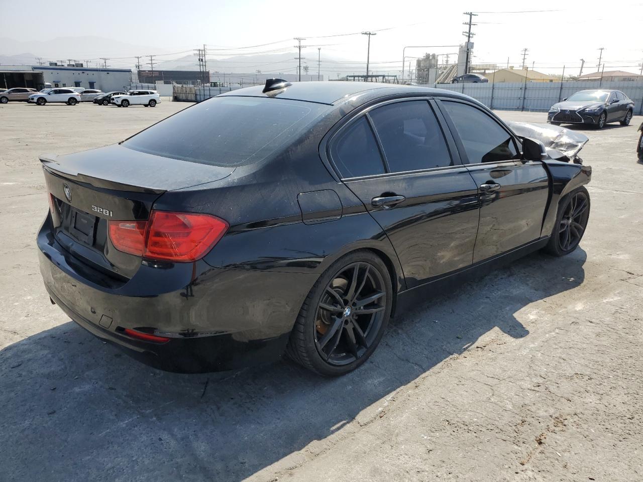 2014 BMW 3 SERIES