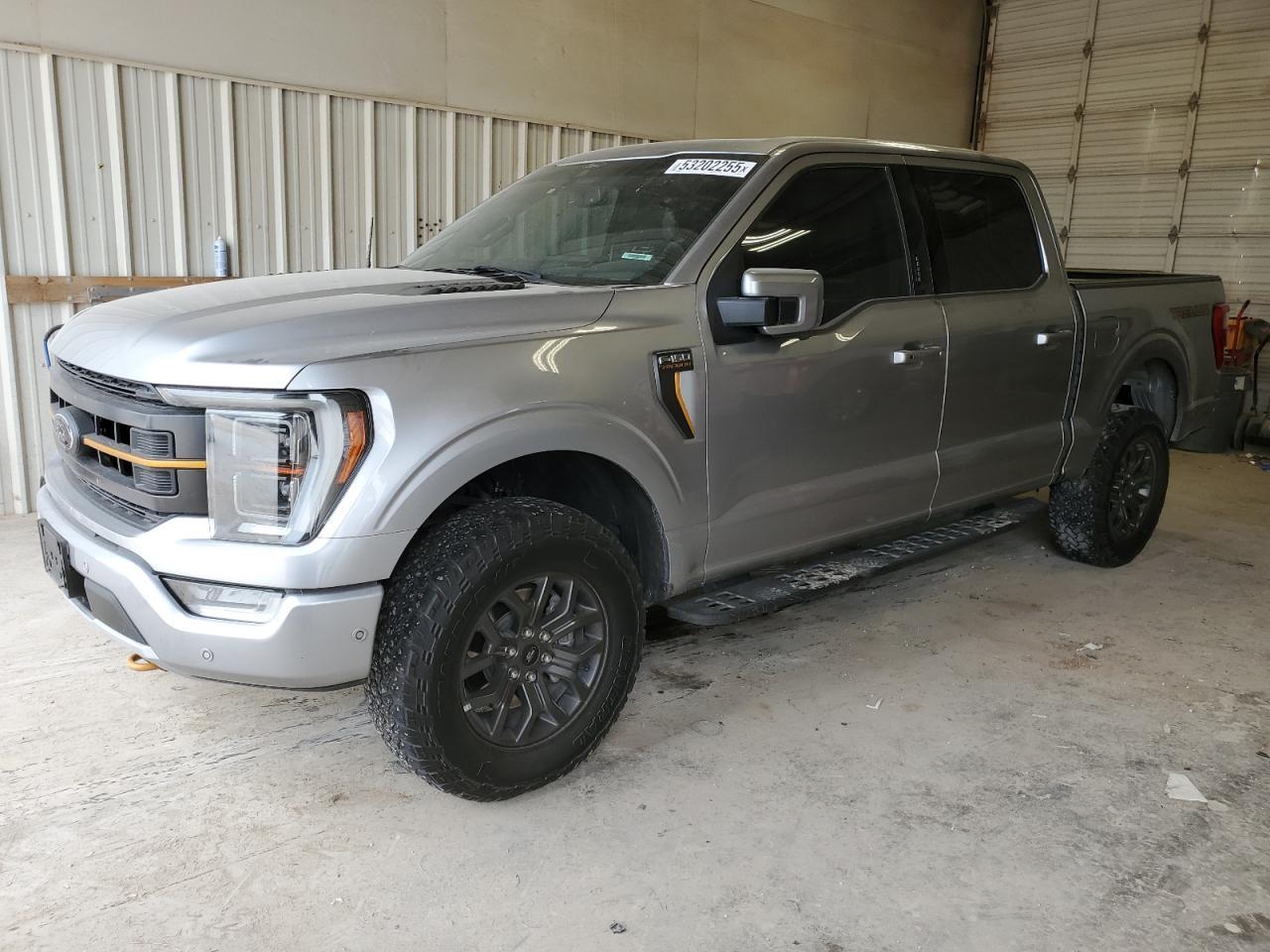 2022 FORD F-150 Lightning