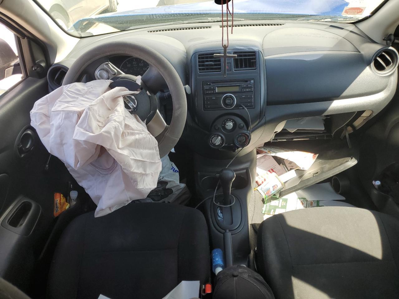 2014 NISSAN VERSA