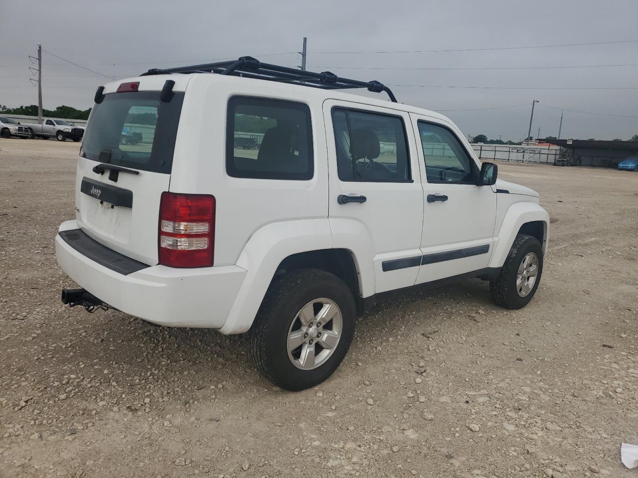 2012 JEEP Liberty