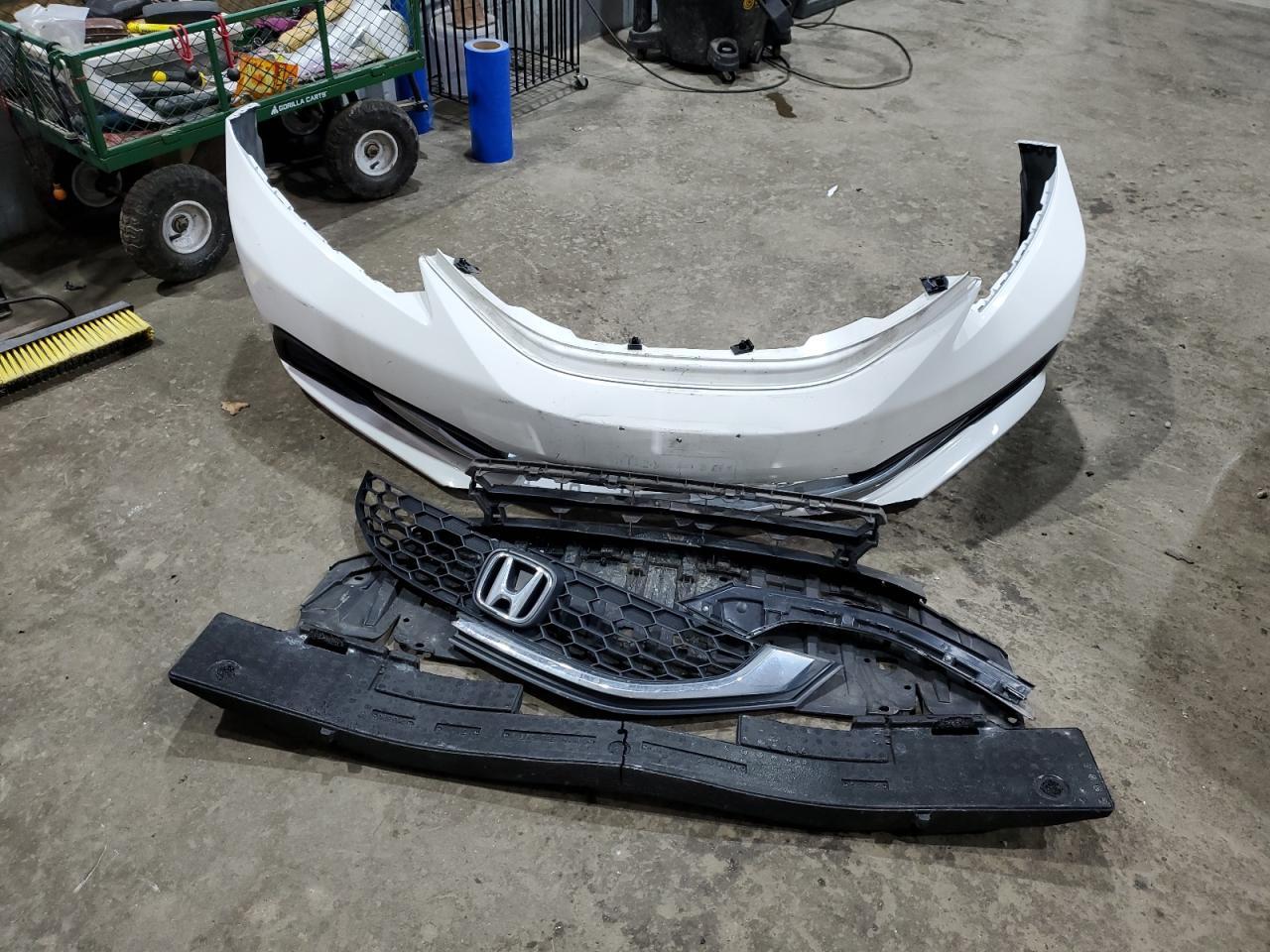 2014 HONDA CIVIC