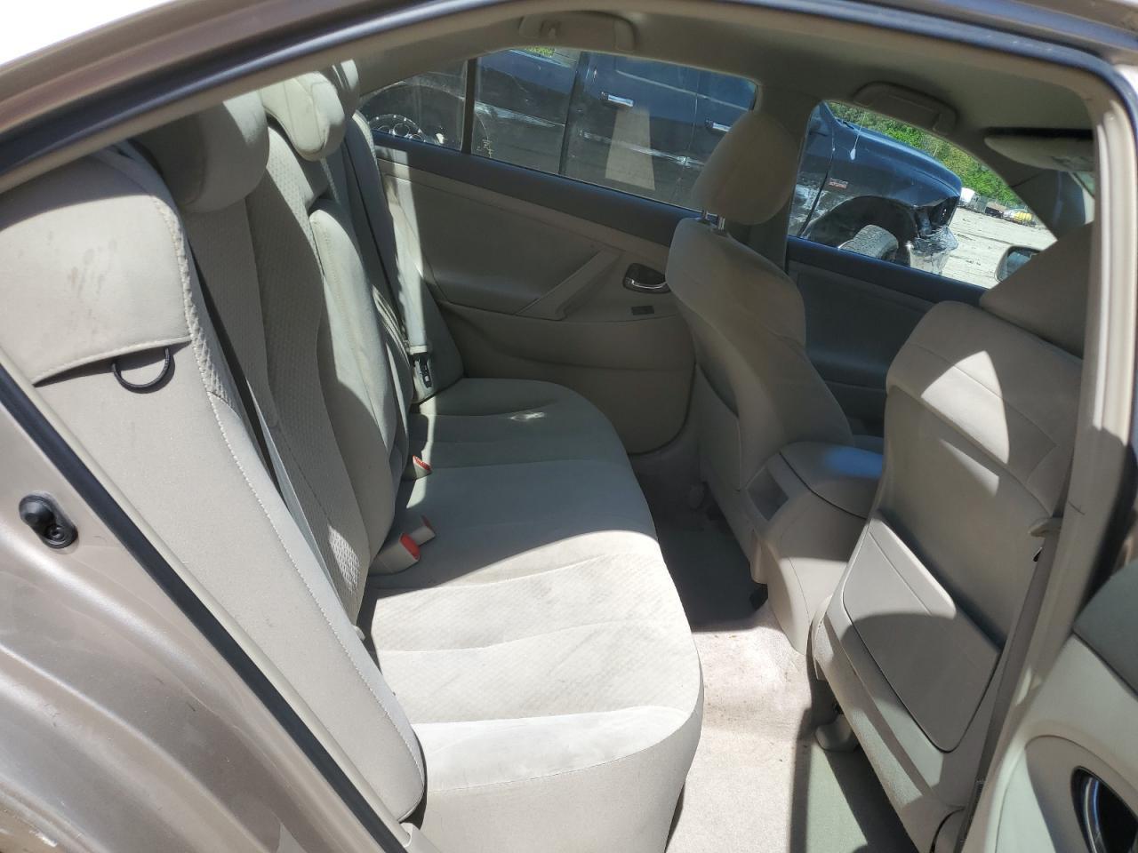 2007 TOYOTA CAMRY